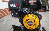 Motor Cronimo mulch BCQ120
