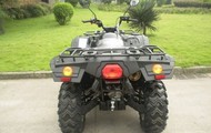 Quad LZA700E, look at the lights and turn signals