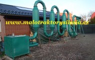 Pipe dryer