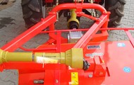 Drum mower CR-135,  for tractor
