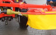 Drum mower CR-135,  for tractor