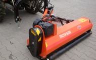 Verge mower CRONIMO light type, Hedge mower CRONIMO MPL-125, MPL-145, MPL-165
