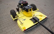 Motor mower for Quads, ATV CRONIMO TMQ-120