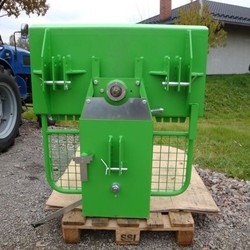 Forestry winch