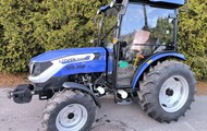 Tractor LOVOL M404, compact tractor