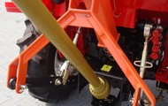 Půdní vrták za traktor Zemní vrták CR-14