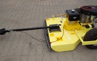Motor mower for Quads, ATV CRONIMO TMQ-120