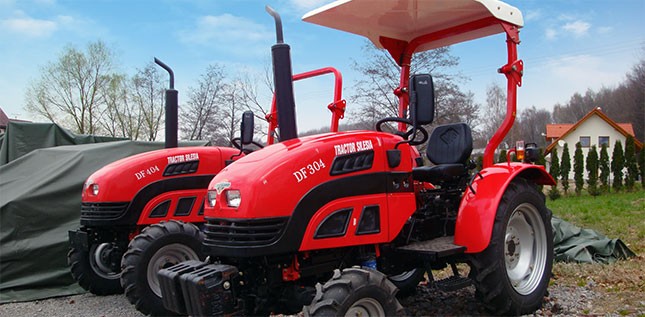 New tractors from 5 922!
As the only direct suppliers Dong Feng brand offering goods at exclusive prices.
