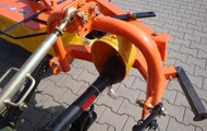 Drum mower CR-135,  for tractor