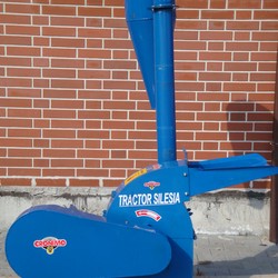 Hammer crusher for wood, paper, straw