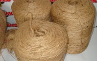 Jute binding rope