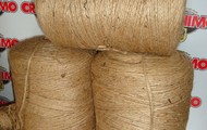 Jute binding rope