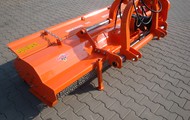 Hydraulic shredder CRH