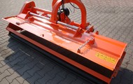 Hydraulic shredder CRH