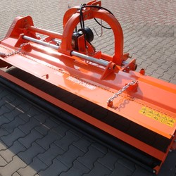 Hydraulic shredder CRH