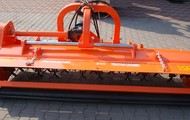 Hydraulický mulčovač CRH