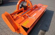 Hydraulic shredder CRH