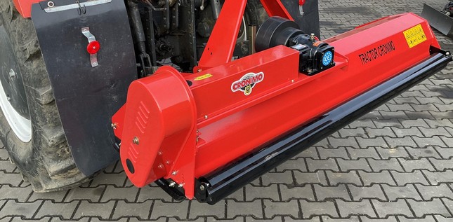 AKČNÍ CENY NA MULČOVAČE FME ZA TRAKTORY!!