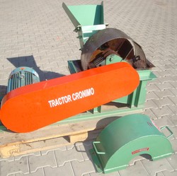 Hammer crusher