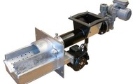 Universal pellet burner