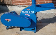 Hammer crusher for wood, paper, straw