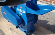 Hammer crusher for wood, paper, straw