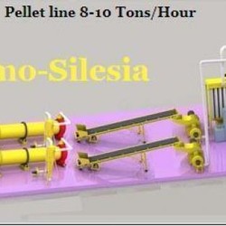 Pelletizing Line