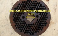 Lis na pelety, Granulační lis