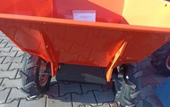 motorové kolečko, dumper, damper