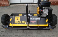 Mulching machines BCQ-120 / www.malotraktorysilesia.cz