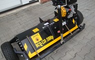 Mulcher BCQ-120, new with warranty