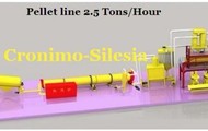 Pelletizing Line