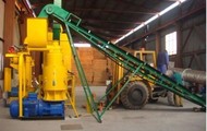 Pelletizing Line