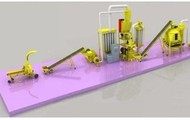 Pelletizing Line