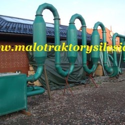 Pipe dryer