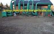 Pipe dryer