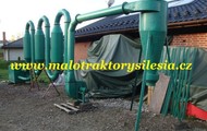 Pipe dryer
