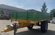 Přívěs traktorový CRONIMO, přívěs za traktor a malotraktor