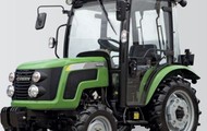 Malotraktor ZOOMLION CR 254 s kabinou (Skladem)