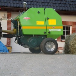 Round baler, baler, mini baler diameter 61 cm