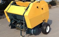 Round baler, baler, mini baler diameter 61 cm