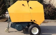 Round baler, baler, mini baler diameter 61 cm