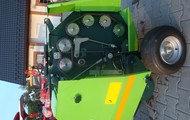 Round baler, baler, mini baler diameter 61 cm