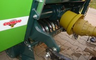 Round baler, baler, mini baler diameter 61 cm