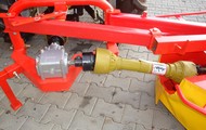 Drum mower CR-100, for tractor