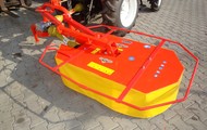 Drum mower CR-100, for tractor