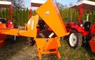 Štěpkovač CRONIMO WCBX-62S za traktor, malotraktor