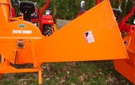Štěpkovač CRONIMO WCBX-62S za traktor, malotraktor