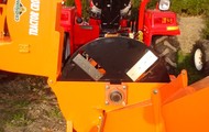 Reinheit CRONIMO WCBX-62S je Zugmaschine, Malotractor