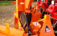 Reinheit CRONIMO WCBX-62S je Zugmaschine, Malotractor